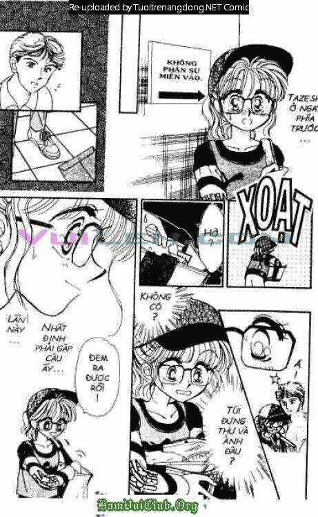 Cánh Thiên Nga - Chapter 17 - Trang 13