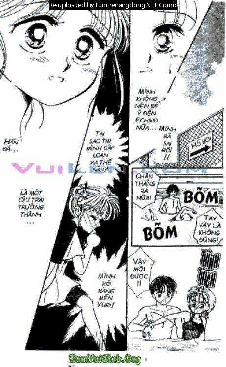 Cánh Thiên Nga - Chapter 17 - Trang 121