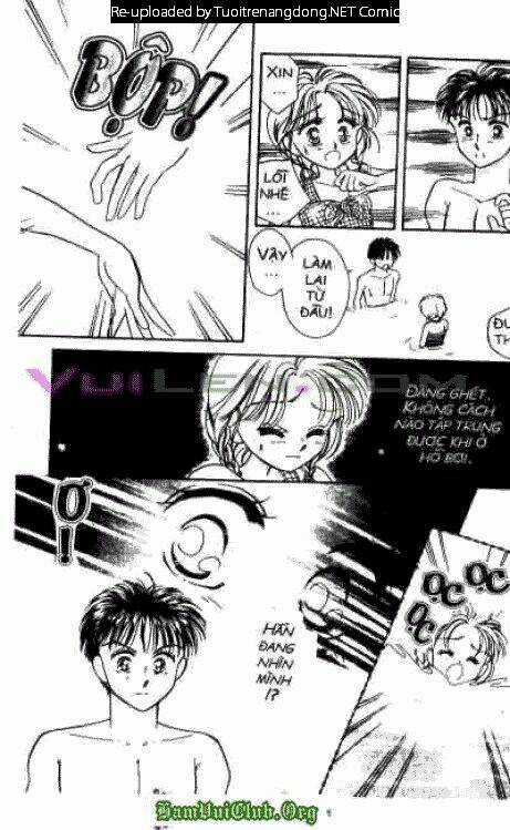 Cánh Thiên Nga - Chapter 17 - Trang 122