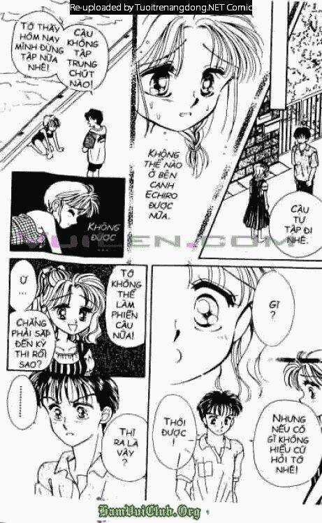 Cánh Thiên Nga - Chapter 17 - Trang 123