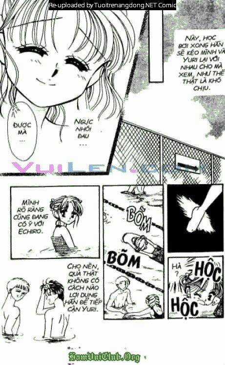 Cánh Thiên Nga - Chapter 17 - Trang 124