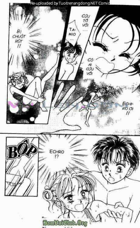 Cánh Thiên Nga - Chapter 17 - Trang 125