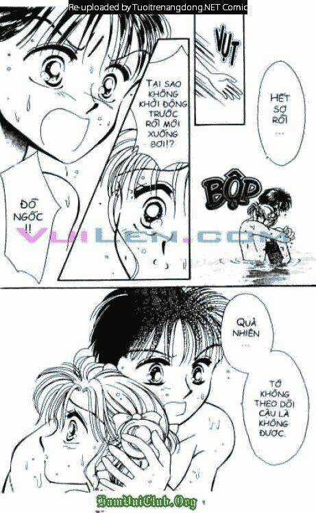 Cánh Thiên Nga - Chapter 17 - Trang 126