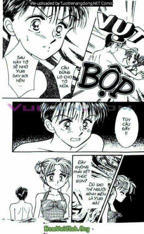 Cánh Thiên Nga - Chapter 17 - Trang 128