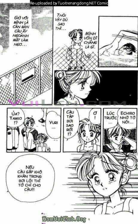 Cánh Thiên Nga - Chapter 17 - Trang 130