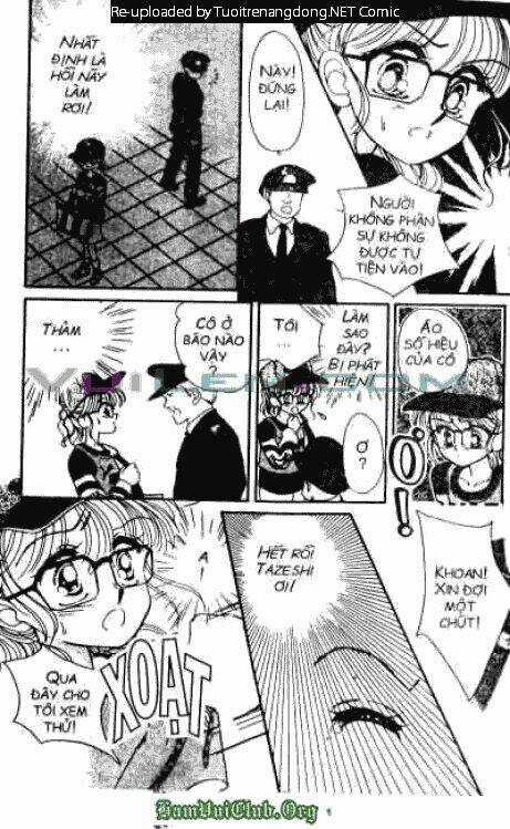 Cánh Thiên Nga - Chapter 17 - Trang 14