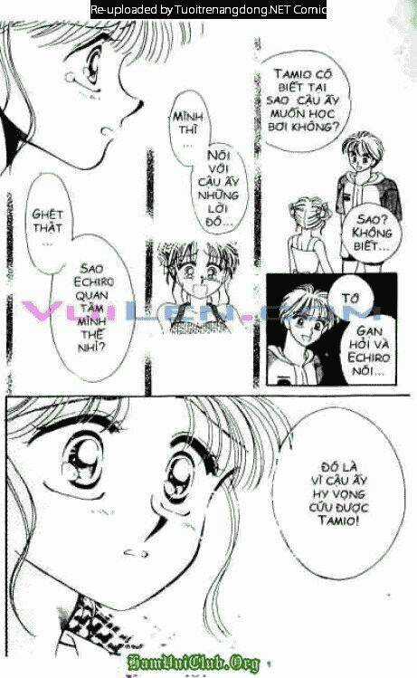 Cánh Thiên Nga - Chapter 17 - Trang 131