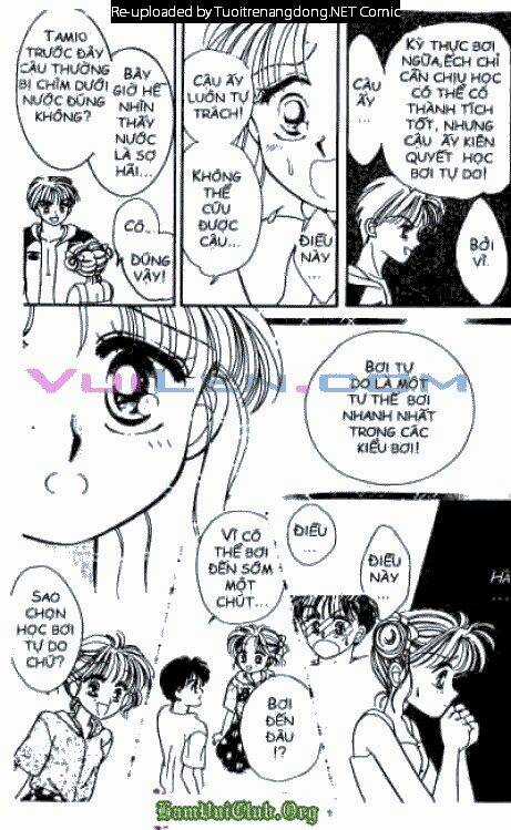 Cánh Thiên Nga - Chapter 17 - Trang 132