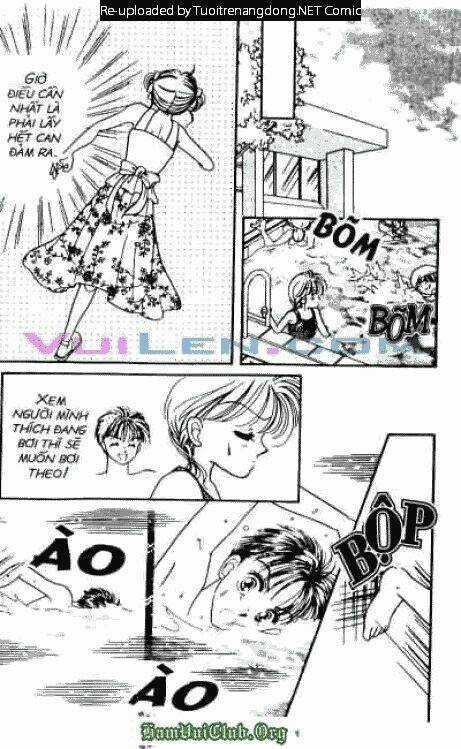 Cánh Thiên Nga - Chapter 17 - Trang 134