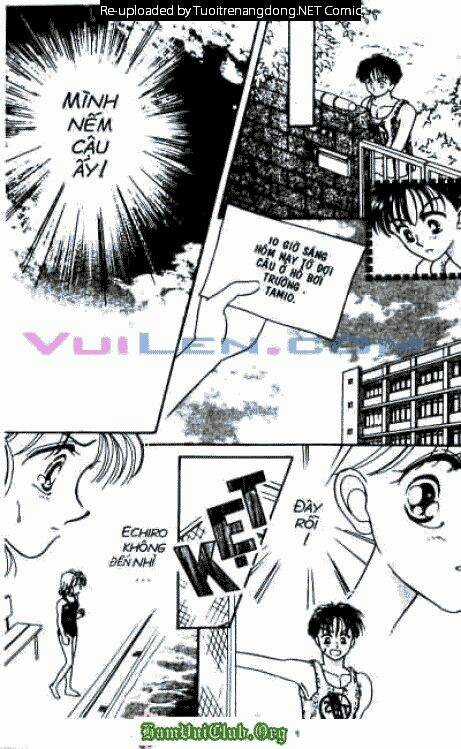 Cánh Thiên Nga - Chapter 17 - Trang 136