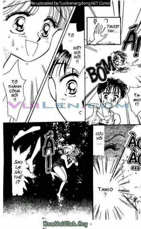 Cánh Thiên Nga - Chapter 17 - Trang 140