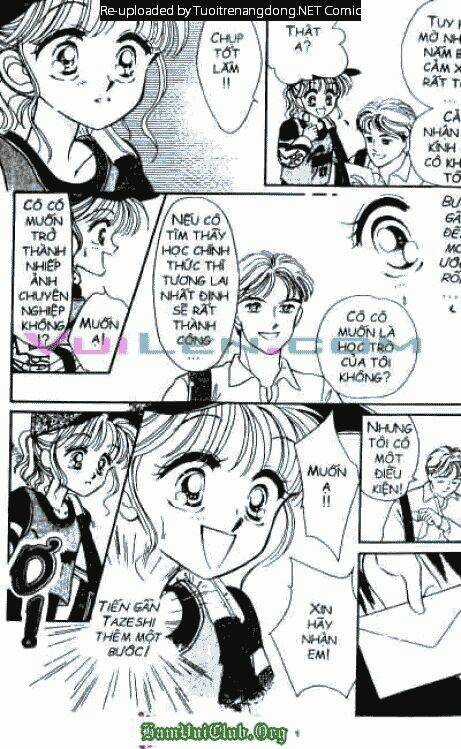 Cánh Thiên Nga - Chapter 17 - Trang 16