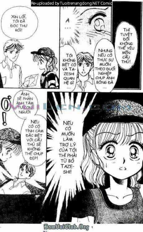 Cánh Thiên Nga - Chapter 17 - Trang 17