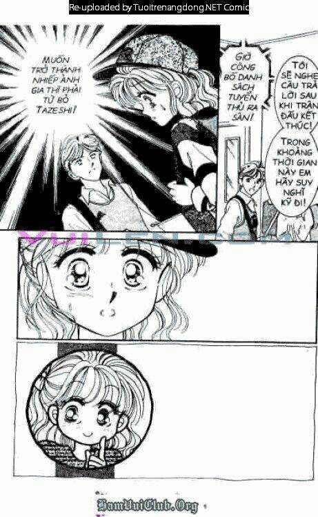 Cánh Thiên Nga - Chapter 17 - Trang 19