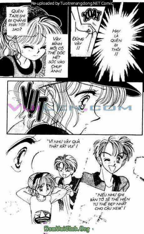 Cánh Thiên Nga - Chapter 17 - Trang 21