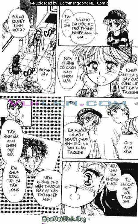 Cánh Thiên Nga - Chapter 17 - Trang 24