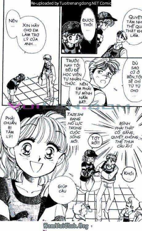 Cánh Thiên Nga - Chapter 17 - Trang 25