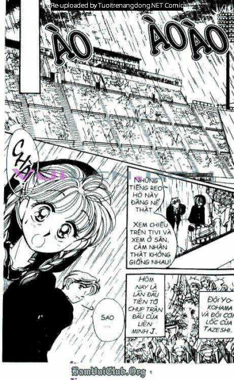 Cánh Thiên Nga - Chapter 17 - Trang 26