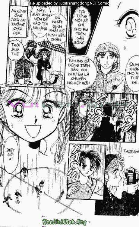 Cánh Thiên Nga - Chapter 17 - Trang 27