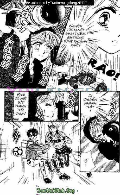 Cánh Thiên Nga - Chapter 17 - Trang 28