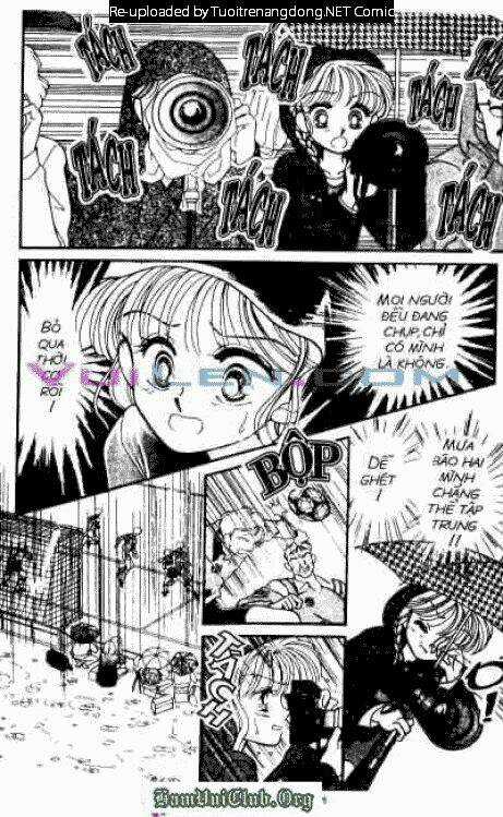 Cánh Thiên Nga - Chapter 17 - Trang 29