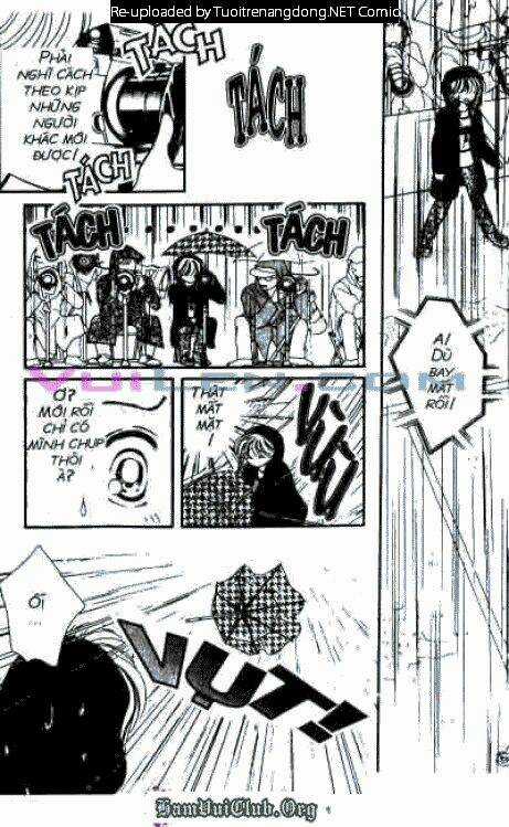 Cánh Thiên Nga - Chapter 17 - Trang 30