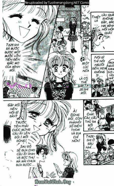 Cánh Thiên Nga - Chapter 17 - Trang 4