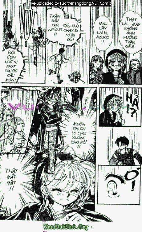 Cánh Thiên Nga - Chapter 17 - Trang 32