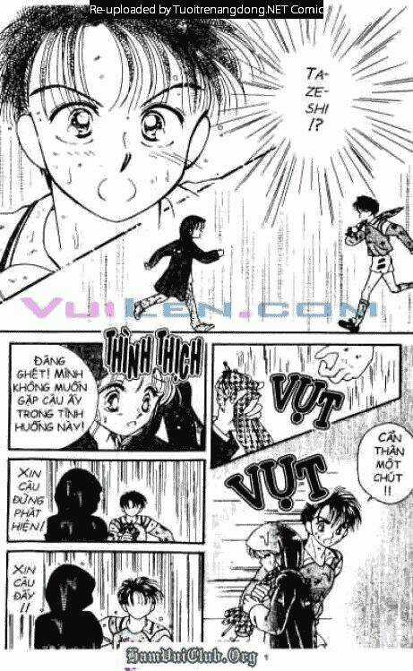 Cánh Thiên Nga - Chapter 17 - Trang 33