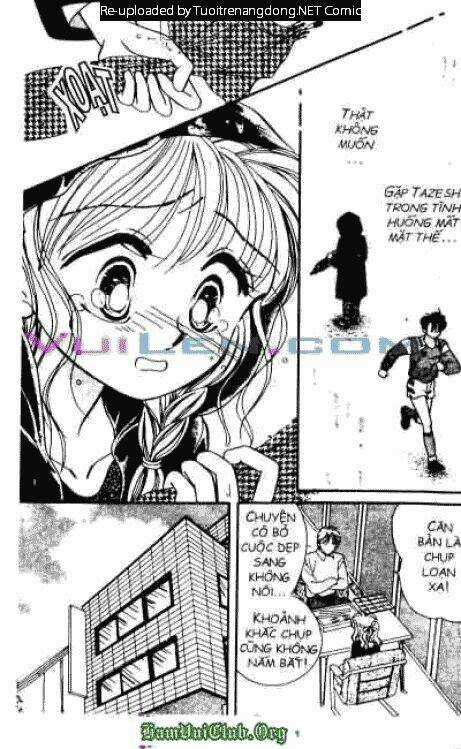 Cánh Thiên Nga - Chapter 17 - Trang 34