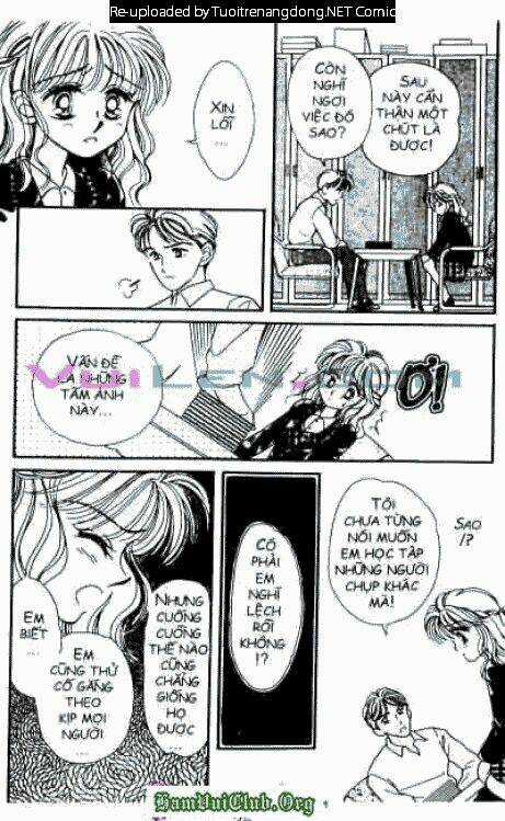 Cánh Thiên Nga - Chapter 17 - Trang 35