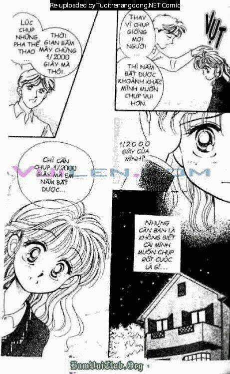 Cánh Thiên Nga - Chapter 17 - Trang 36