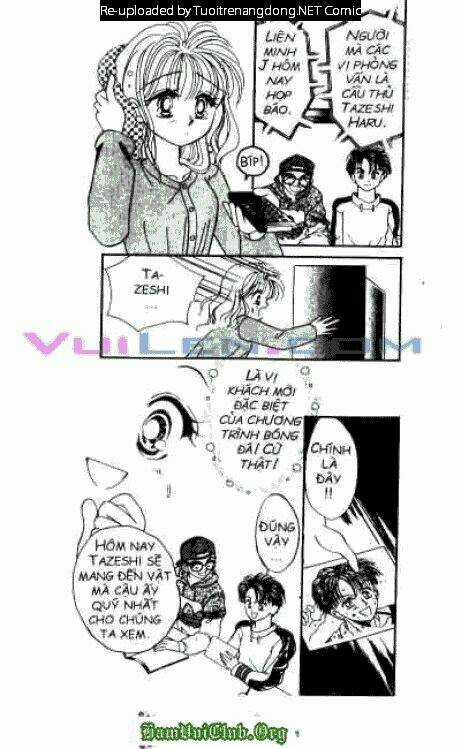 Cánh Thiên Nga - Chapter 17 - Trang 37