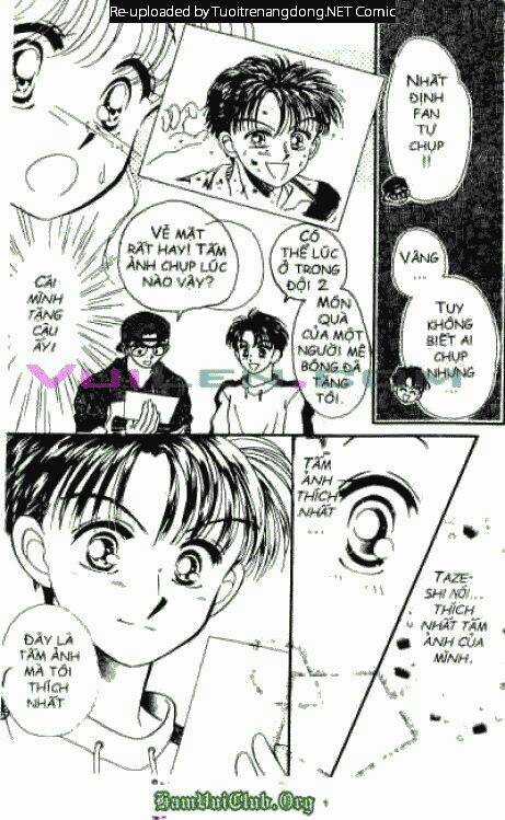 Cánh Thiên Nga - Chapter 17 - Trang 38