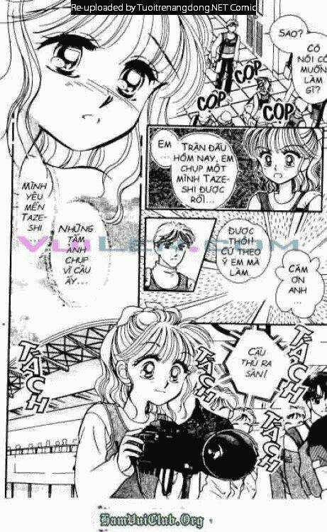 Cánh Thiên Nga - Chapter 17 - Trang 39