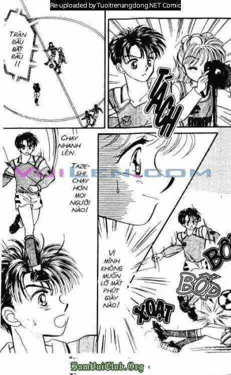 Cánh Thiên Nga - Chapter 17 - Trang 40