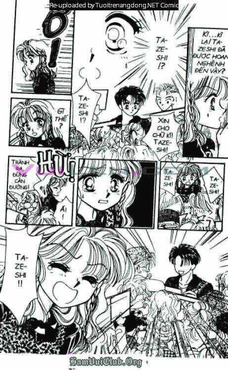 Cánh Thiên Nga - Chapter 17 - Trang 5