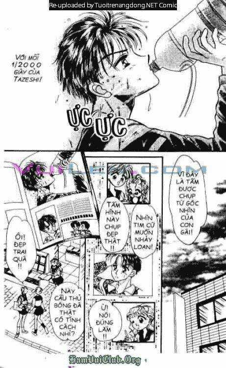 Cánh Thiên Nga - Chapter 17 - Trang 42