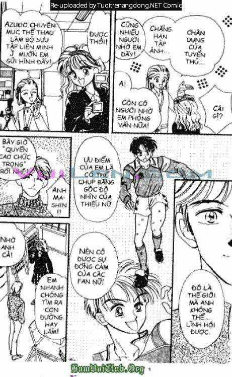 Cánh Thiên Nga - Chapter 17 - Trang 43