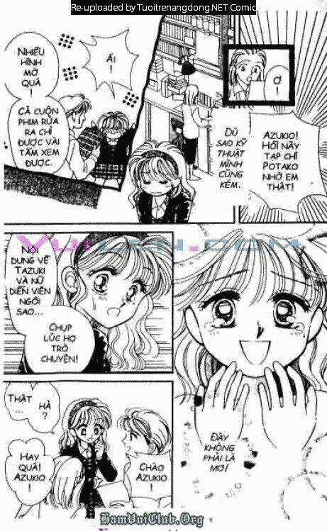 Cánh Thiên Nga - Chapter 17 - Trang 44