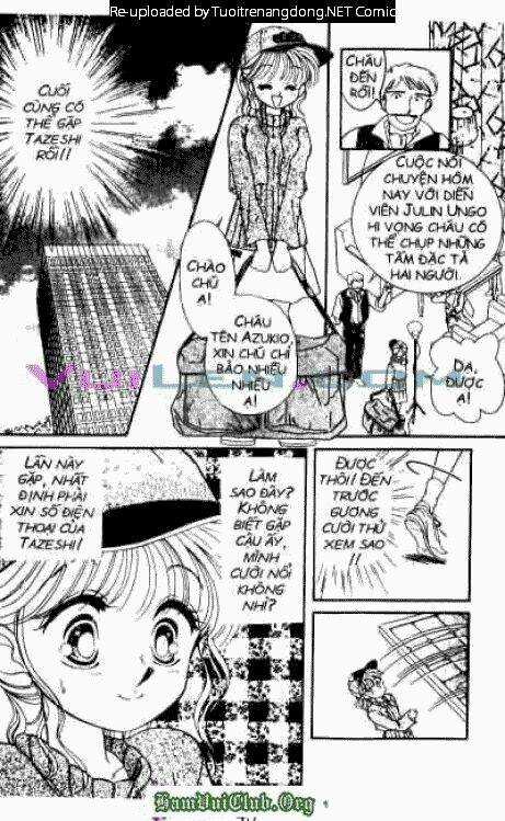 Cánh Thiên Nga - Chapter 17 - Trang 45