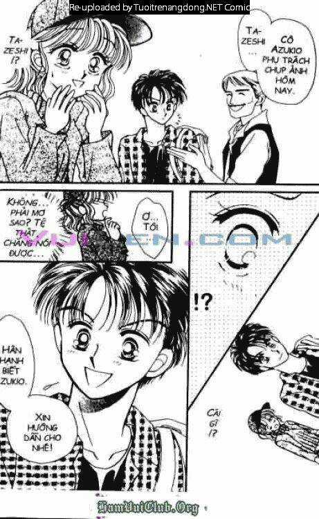 Cánh Thiên Nga - Chapter 17 - Trang 47