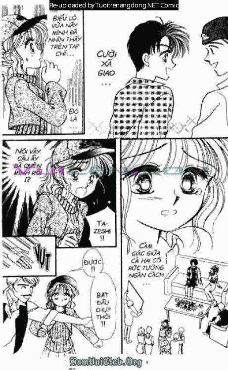 Cánh Thiên Nga - Chapter 17 - Trang 48