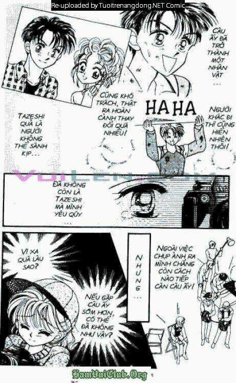 Cánh Thiên Nga - Chapter 17 - Trang 49