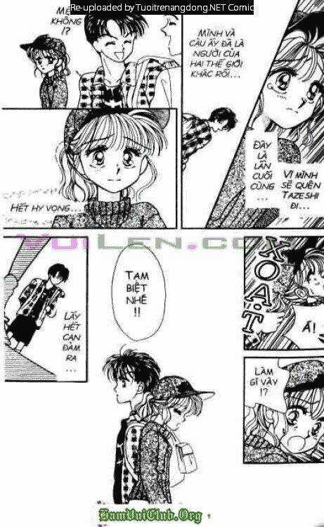 Cánh Thiên Nga - Chapter 17 - Trang 50