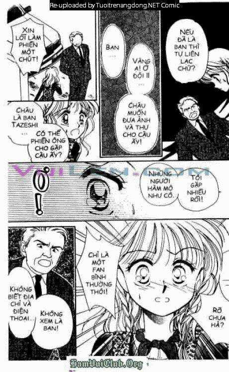 Cánh Thiên Nga - Chapter 17 - Trang 6