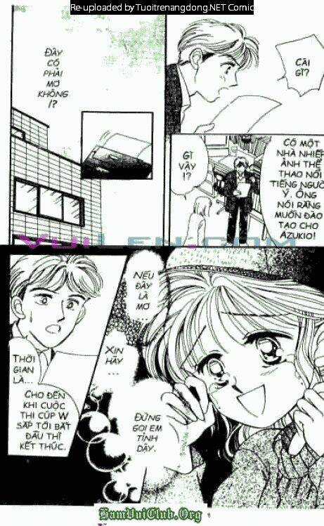 Cánh Thiên Nga - Chapter 17 - Trang 53