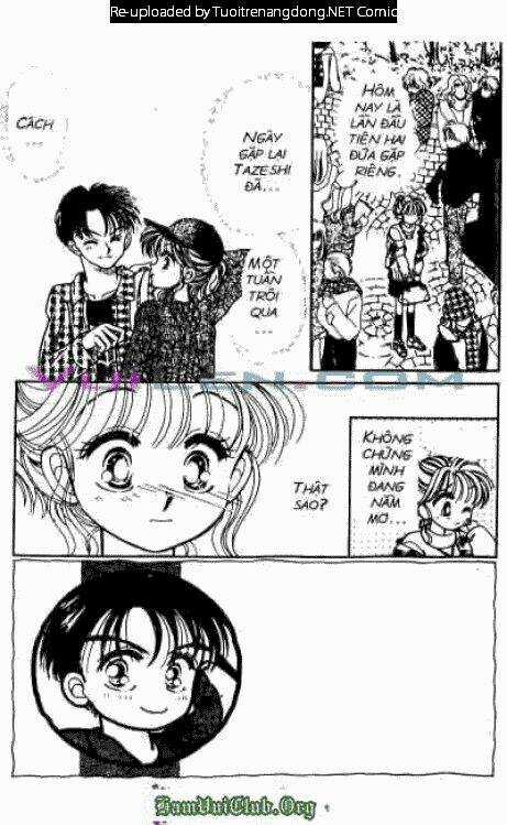 Cánh Thiên Nga - Chapter 17 - Trang 55