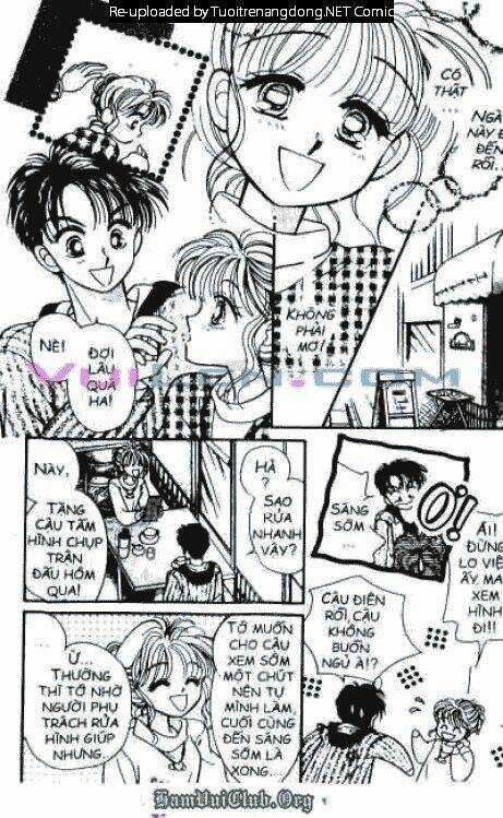 Cánh Thiên Nga - Chapter 17 - Trang 56