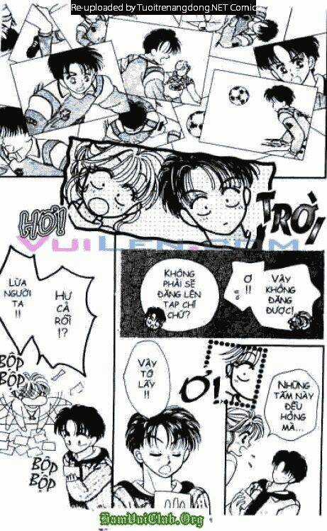 Cánh Thiên Nga - Chapter 17 - Trang 57